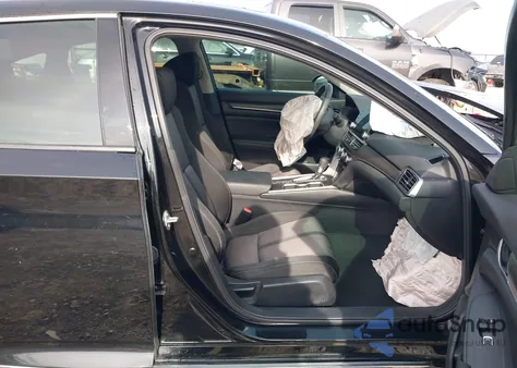 2020 Honda Accord Ex из США, поврежденный, VIN 1HGCV1F48LA092568